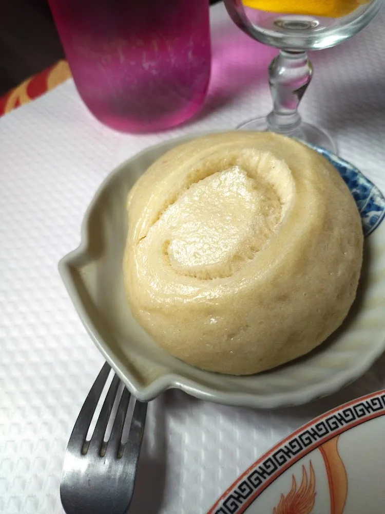 Pain Tibétain Cuit À la Vapeur